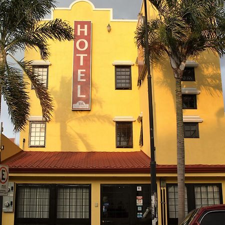 Hotel The Palm House Inn 聖荷西 外观 照片