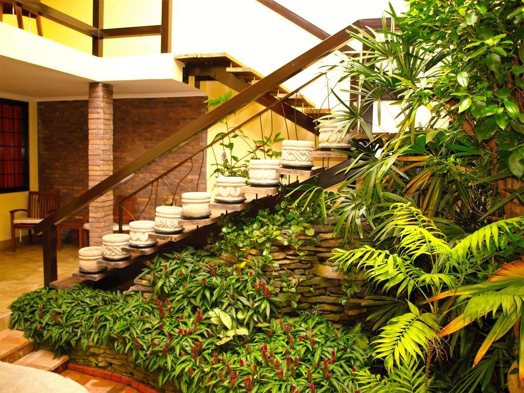 Hotel The Palm House Inn 聖荷西 外观 照片
