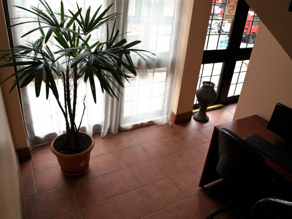 Hotel The Palm House Inn 聖荷西 外观 照片