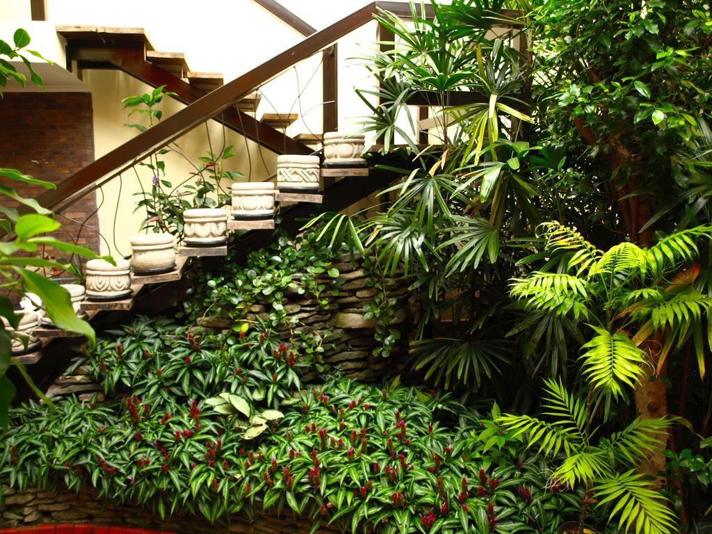 Hotel The Palm House Inn 聖荷西 外观 照片