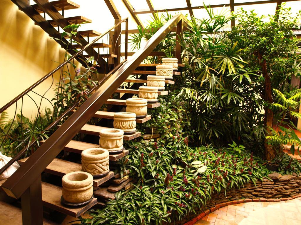 Hotel The Palm House Inn 聖荷西 外观 照片