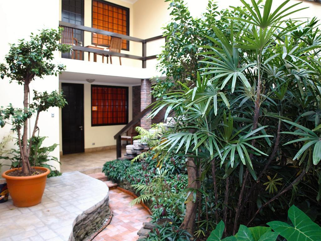 Hotel The Palm House Inn 聖荷西 外观 照片