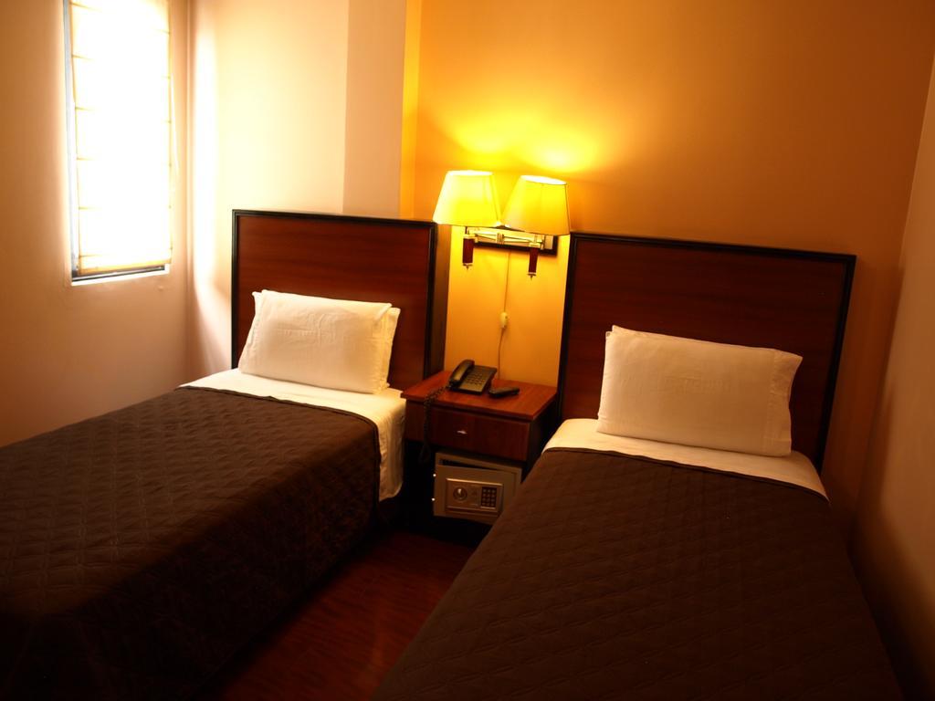 Hotel The Palm House Inn 聖荷西 外观 照片