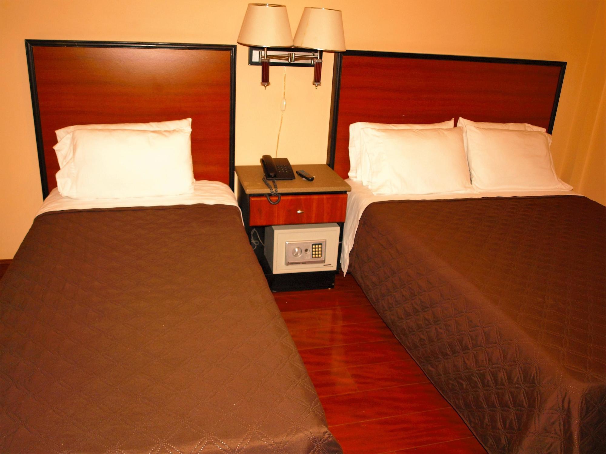 Hotel The Palm House Inn 聖荷西 外观 照片