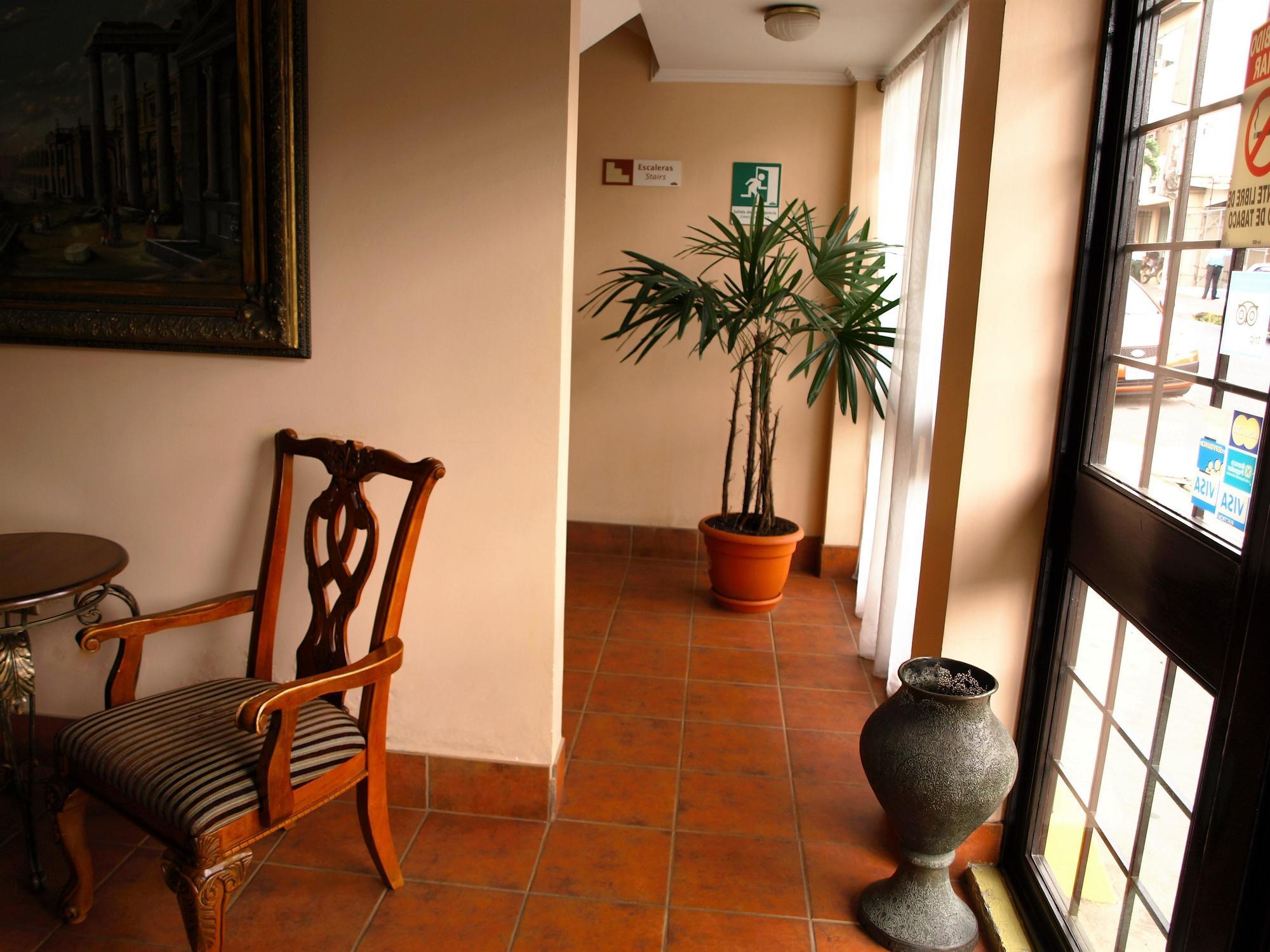 Hotel The Palm House Inn 聖荷西 外观 照片