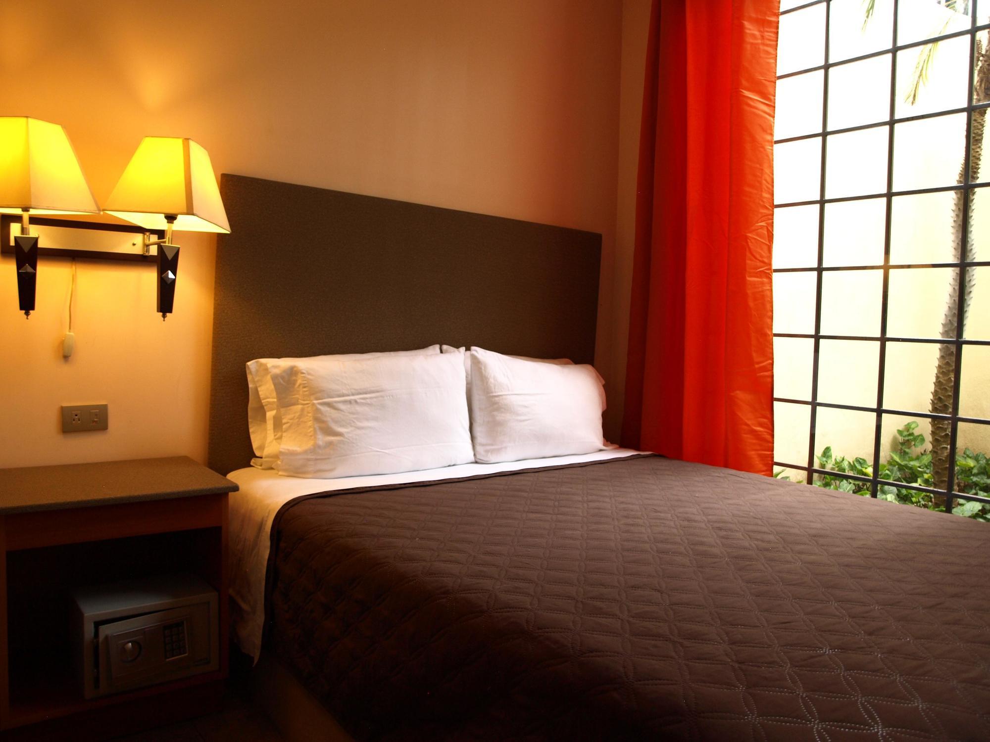 Hotel The Palm House Inn 聖荷西 外观 照片
