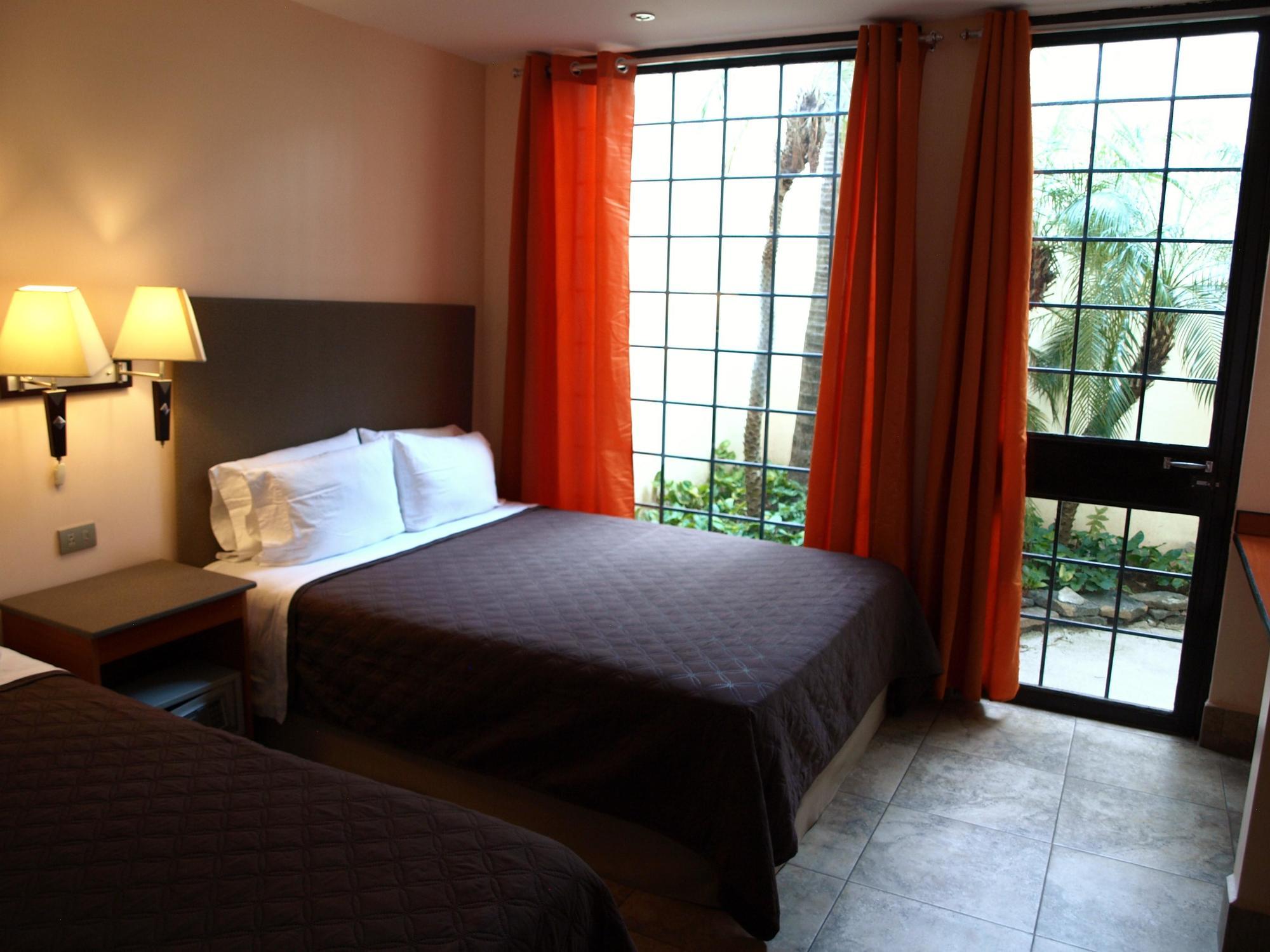 Hotel The Palm House Inn 聖荷西 外观 照片