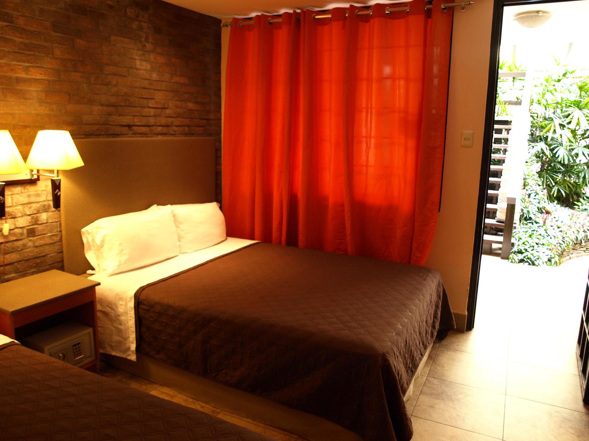Hotel The Palm House Inn 聖荷西 外观 照片