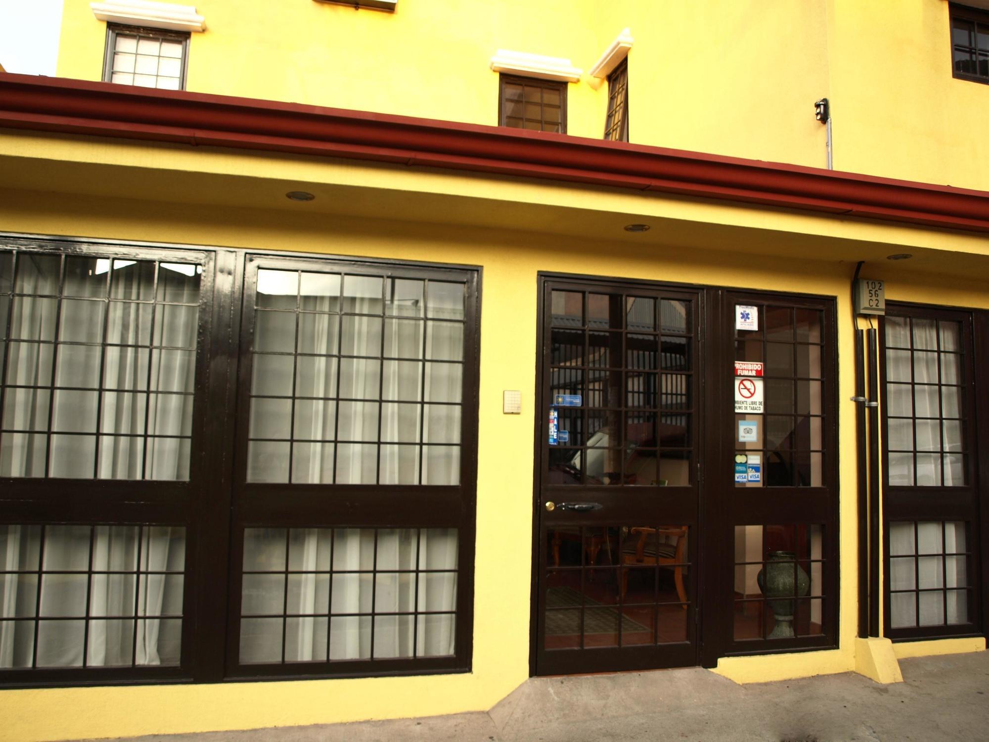 Hotel The Palm House Inn 聖荷西 外观 照片