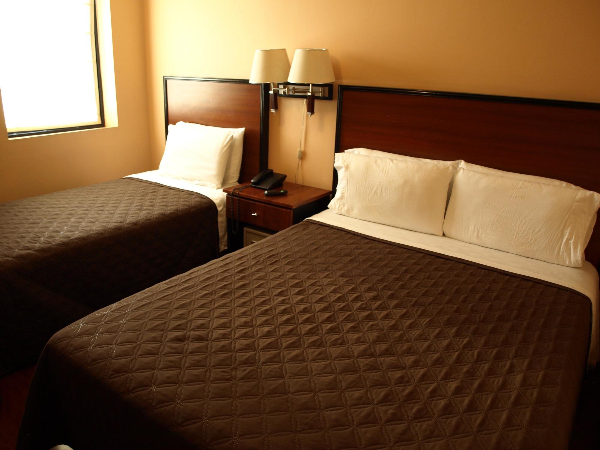 Hotel The Palm House Inn 聖荷西 外观 照片