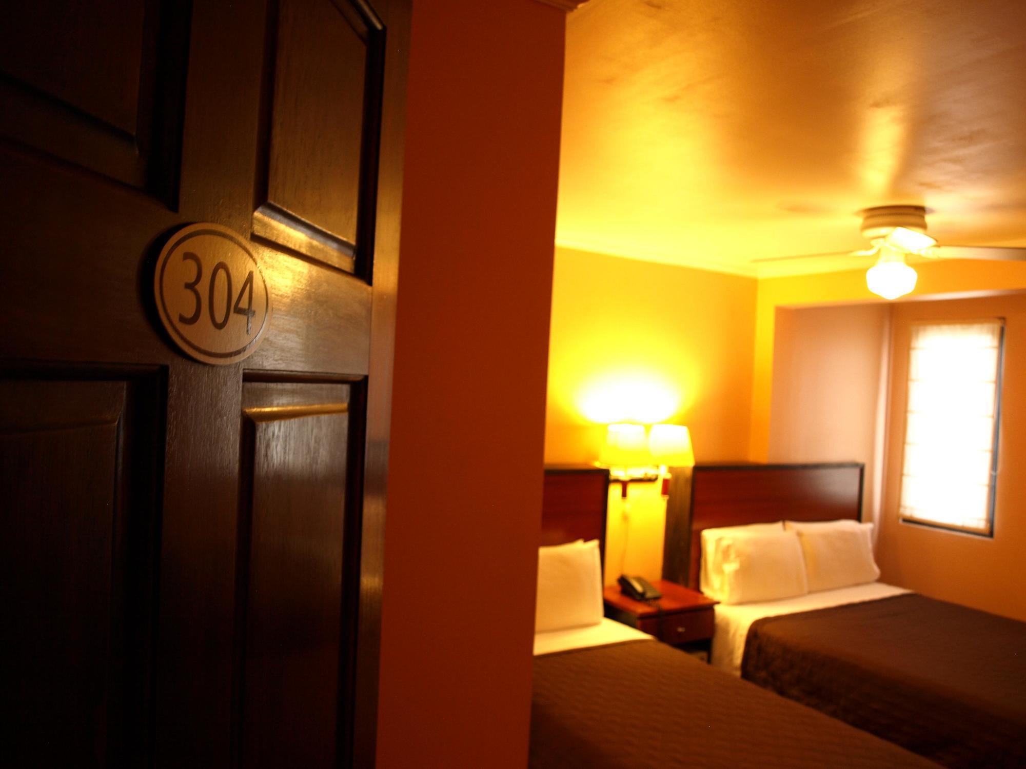 Hotel The Palm House Inn 聖荷西 外观 照片