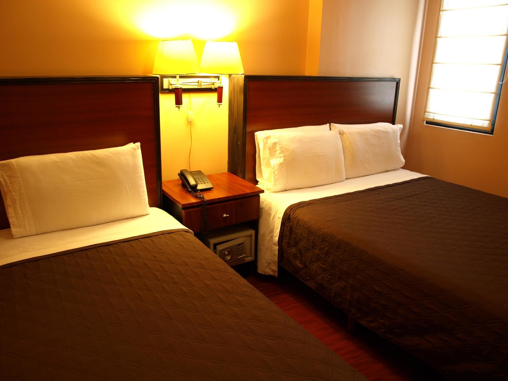 Hotel The Palm House Inn 聖荷西 外观 照片