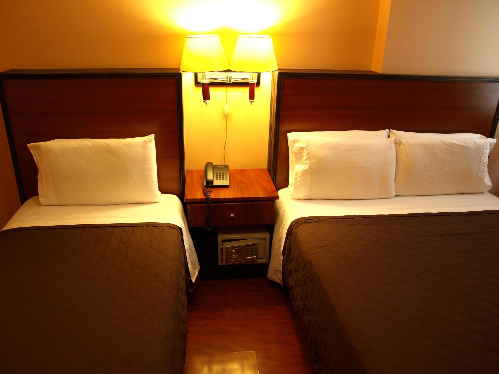 Hotel The Palm House Inn 聖荷西 外观 照片
