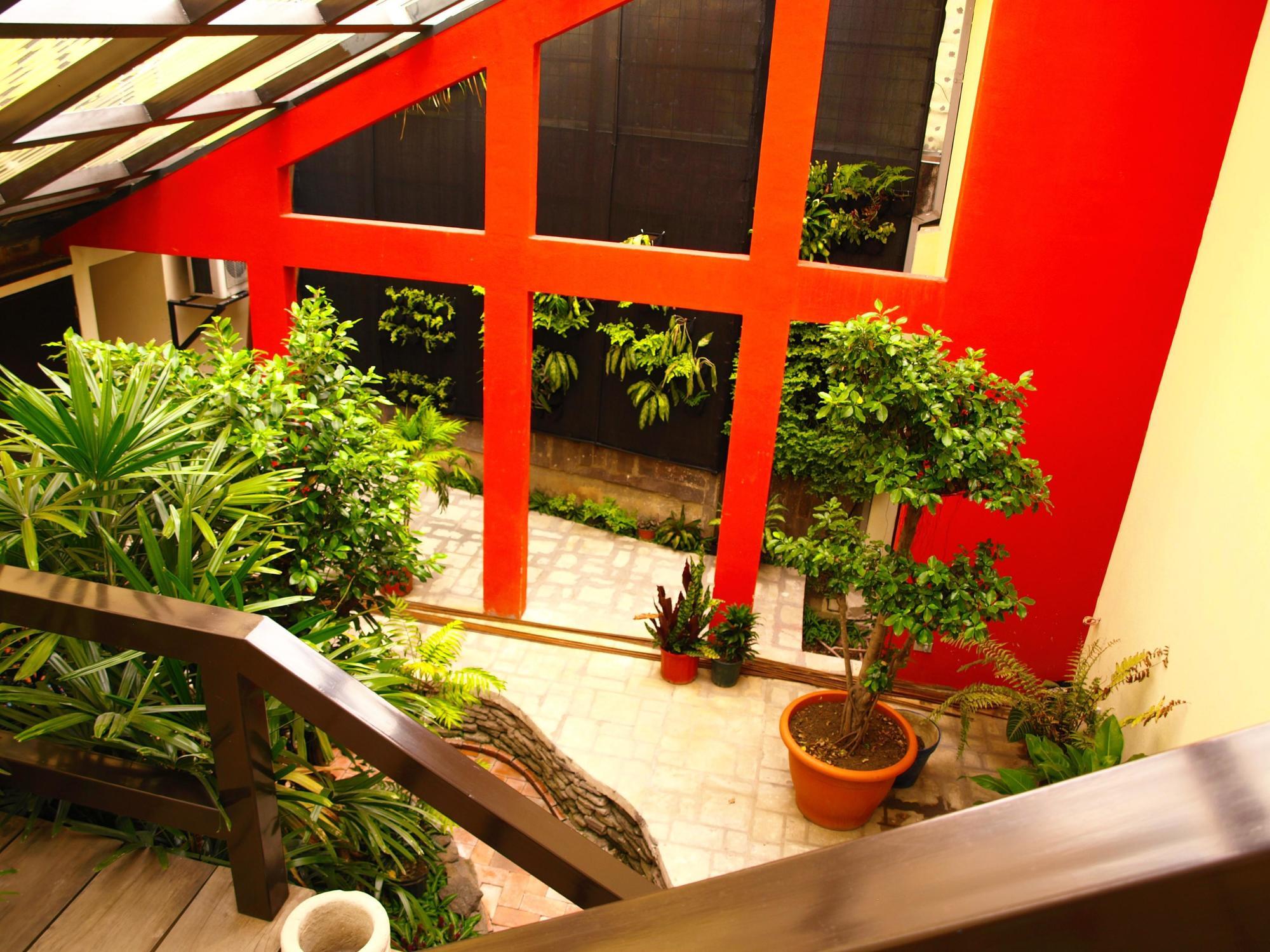 Hotel The Palm House Inn 聖荷西 外观 照片