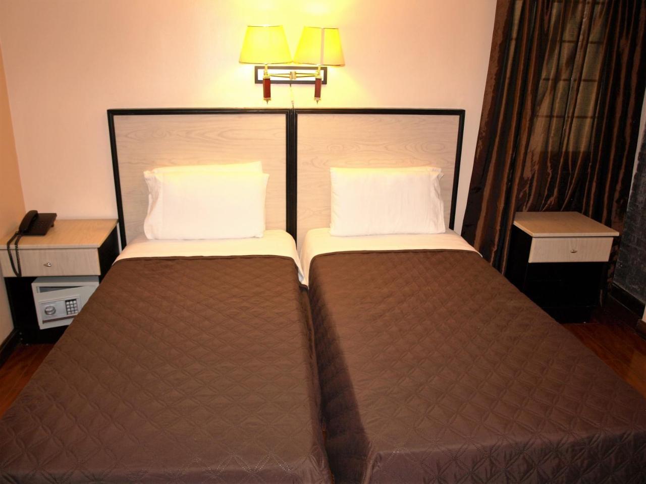 Hotel The Palm House Inn 聖荷西 外观 照片
