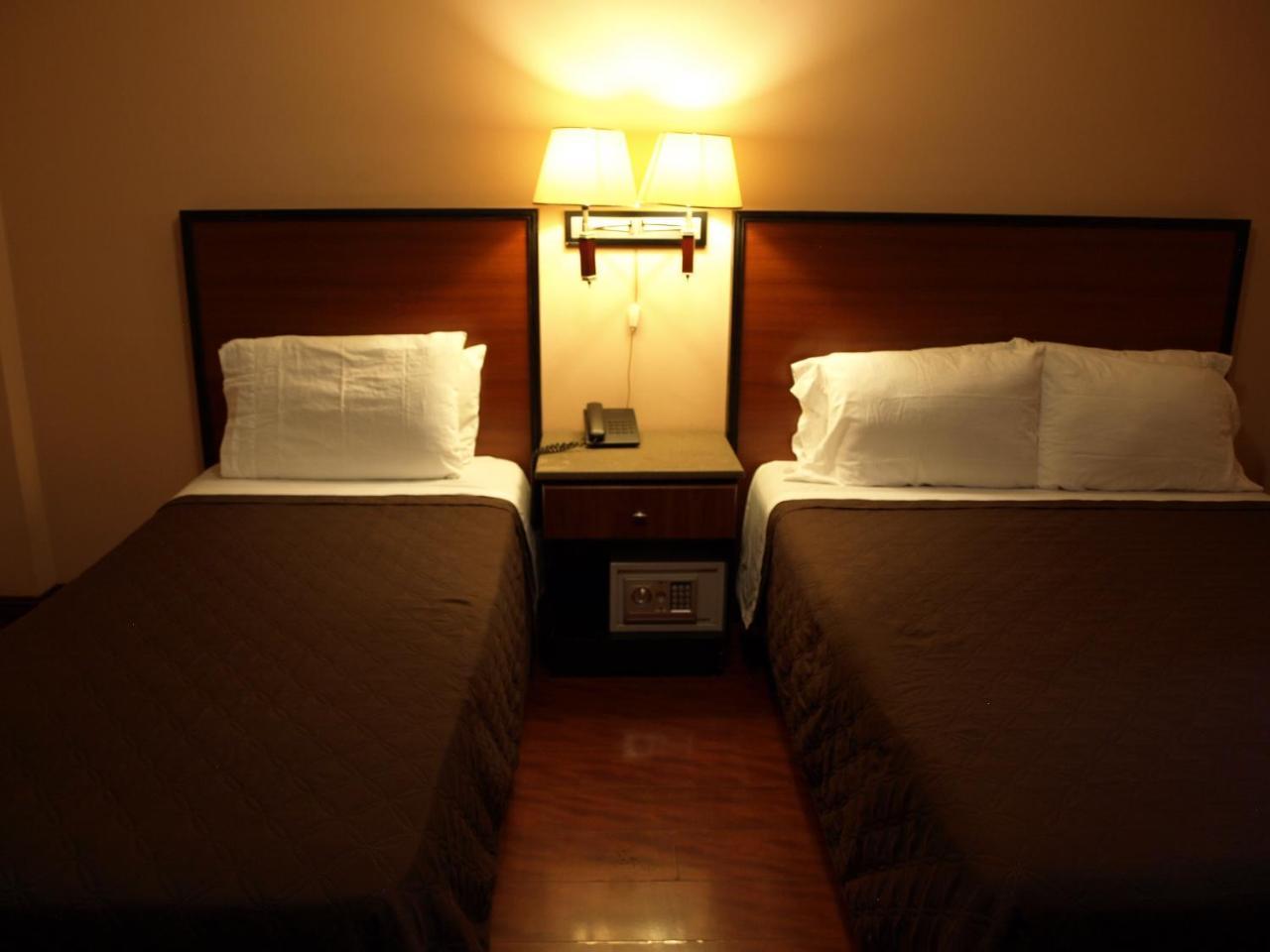 Hotel The Palm House Inn 聖荷西 外观 照片