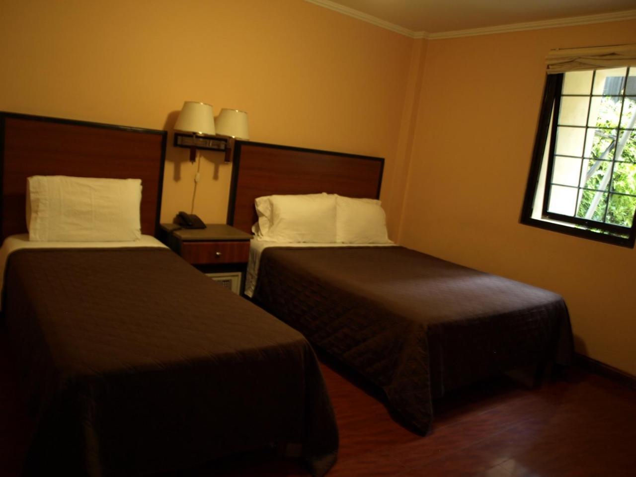 Hotel The Palm House Inn 聖荷西 外观 照片