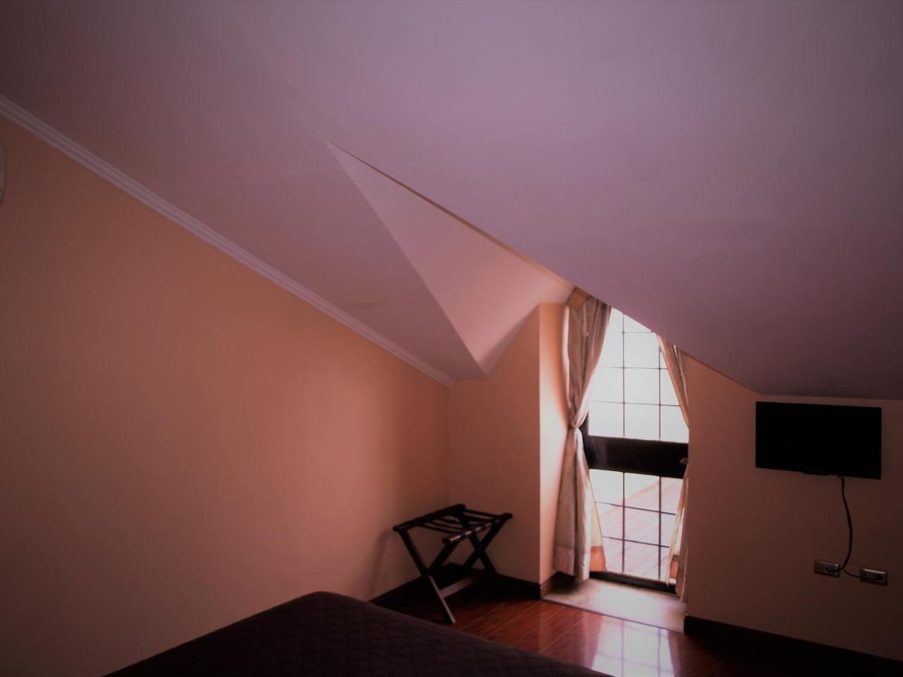 Hotel The Palm House Inn 聖荷西 外观 照片