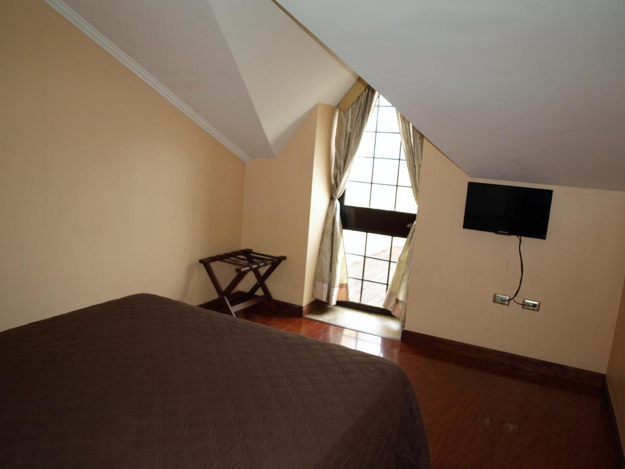 Hotel The Palm House Inn 聖荷西 外观 照片