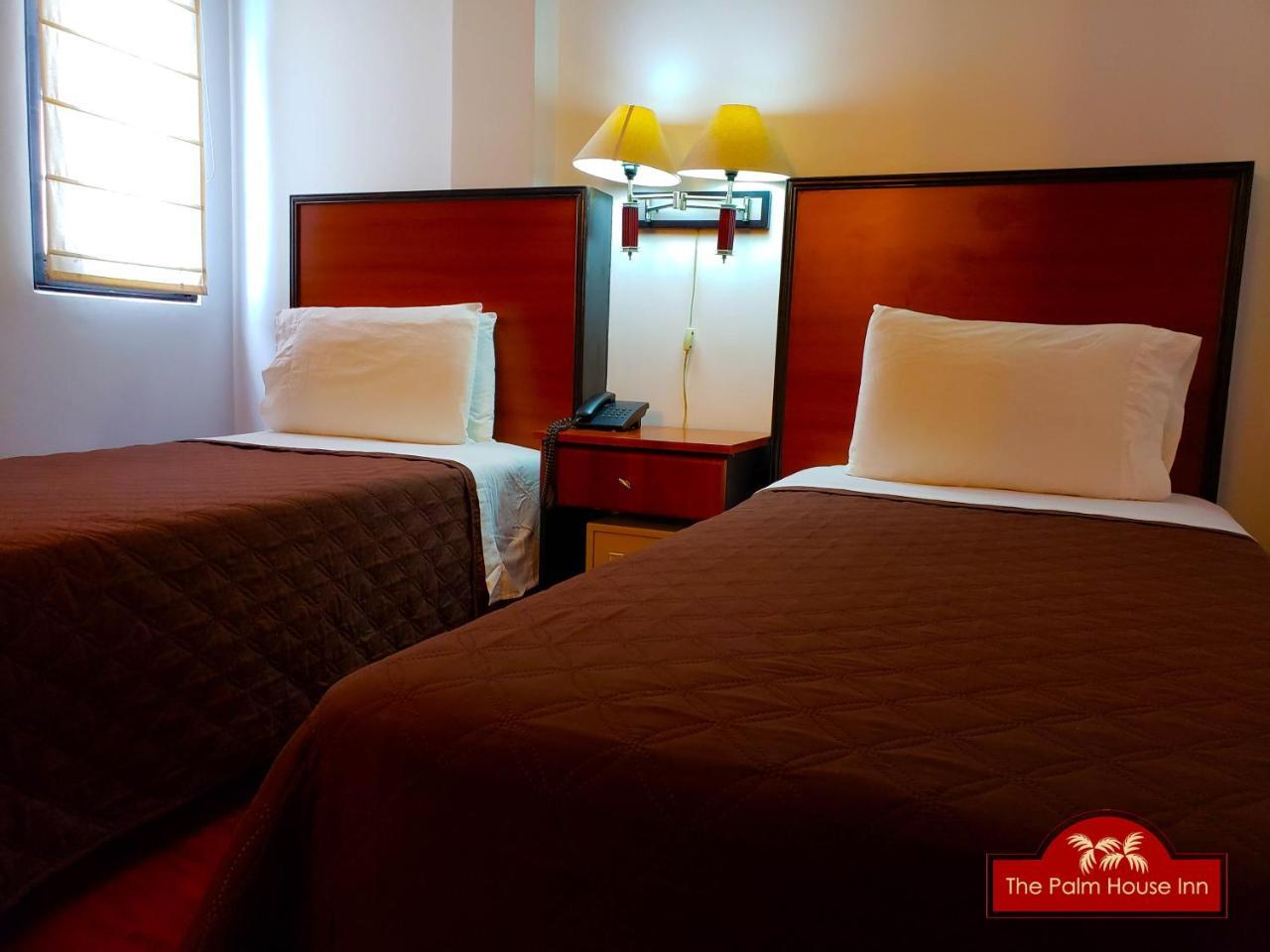 Hotel The Palm House Inn 聖荷西 外观 照片