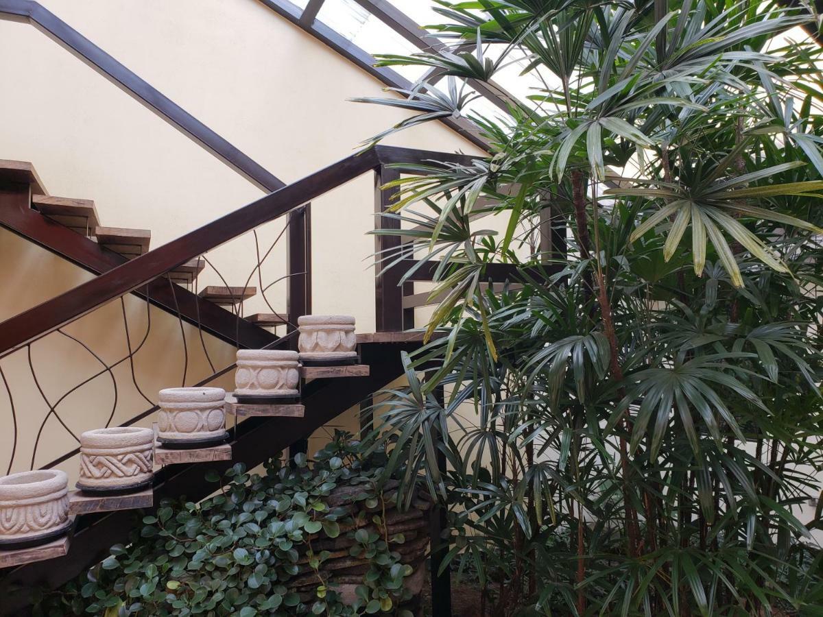 Hotel The Palm House Inn 聖荷西 外观 照片